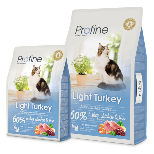 Profine Cat Light Turkey